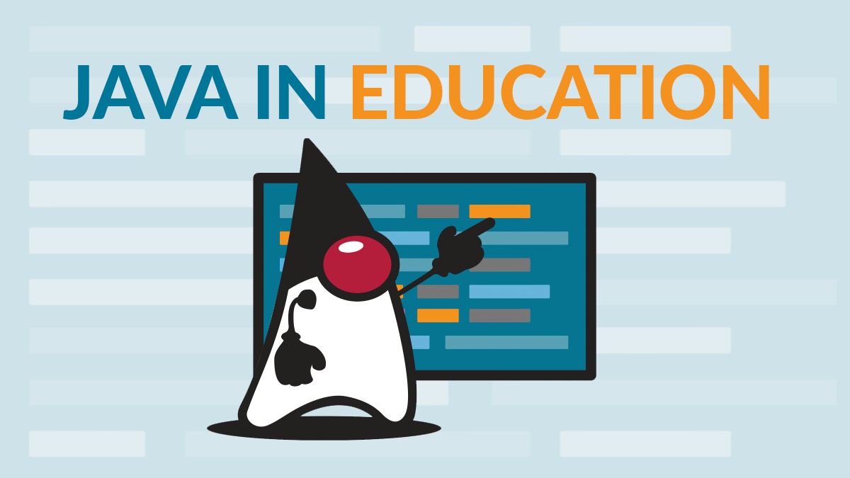 Duke in Java in Education