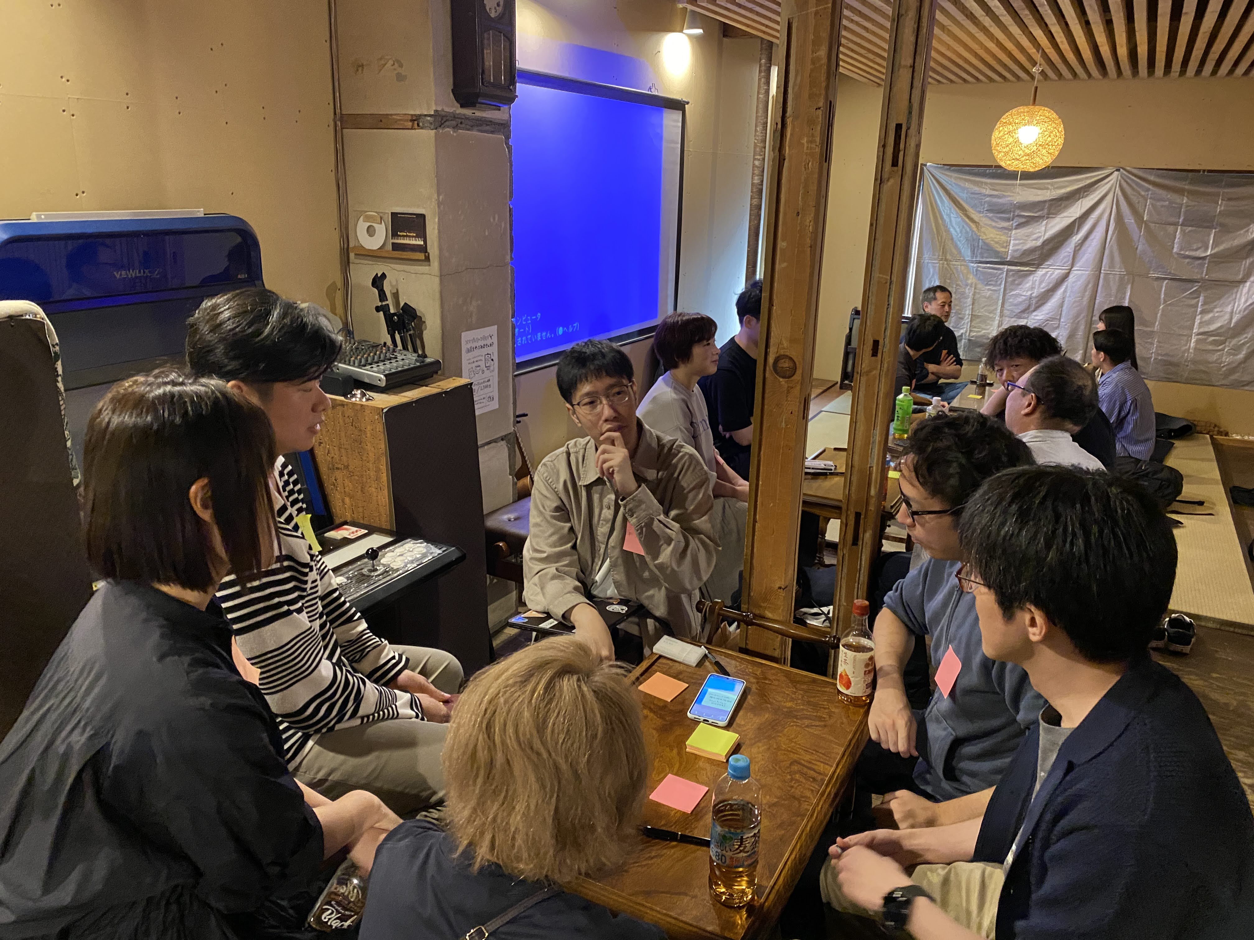 Hokkaido JUG members