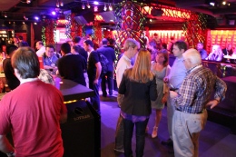 JavaOne JCP Party at Infusion Lounge in 2012